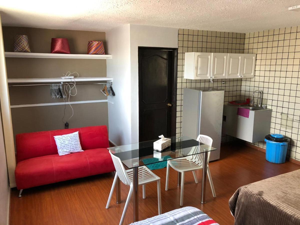 Caravansaro Penthouse Polanco Mexico By Eksteriør billede