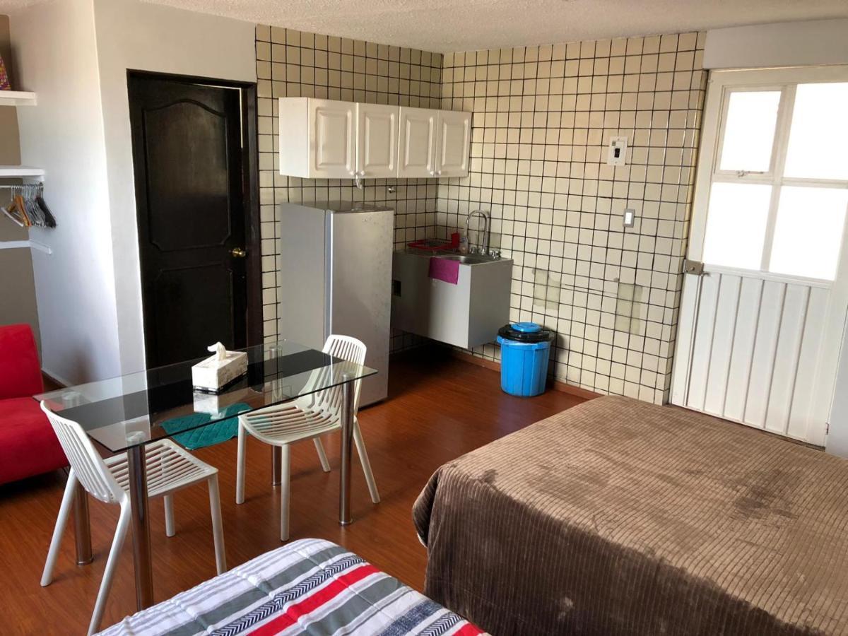 Caravansaro Penthouse Polanco Mexico By Eksteriør billede