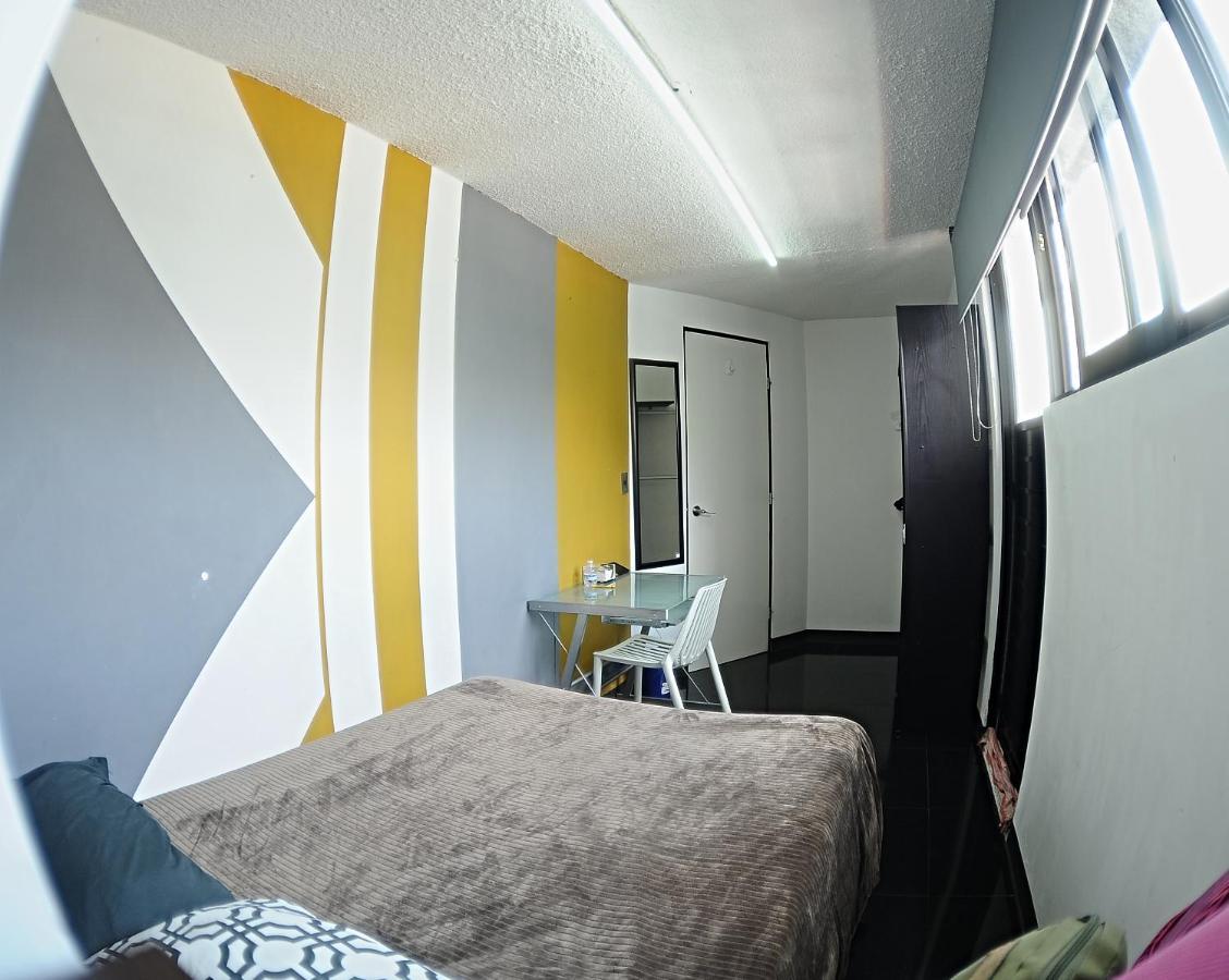 Caravansaro Penthouse Polanco Mexico By Eksteriør billede