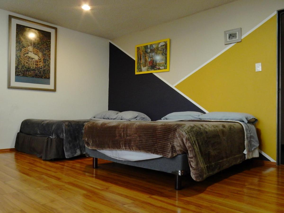 Caravansaro Penthouse Polanco Mexico By Eksteriør billede