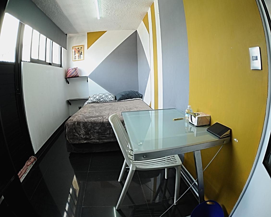 Caravansaro Penthouse Polanco Mexico By Eksteriør billede