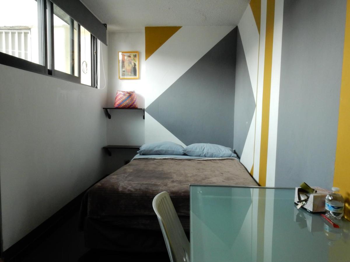 Caravansaro Penthouse Polanco Mexico By Eksteriør billede