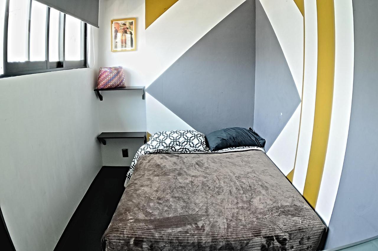 Caravansaro Penthouse Polanco Mexico By Eksteriør billede