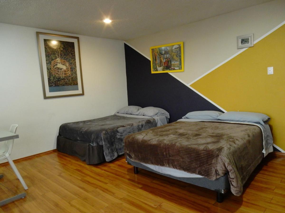 Caravansaro Penthouse Polanco Mexico By Eksteriør billede