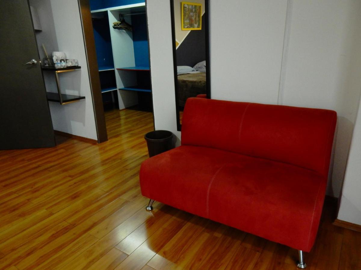 Caravansaro Penthouse Polanco Mexico By Eksteriør billede