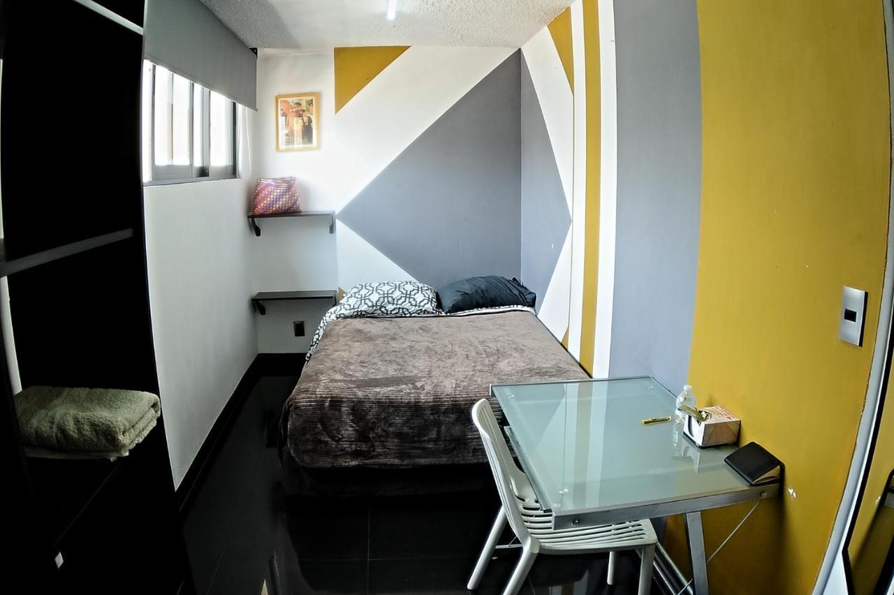 Caravansaro Penthouse Polanco Mexico By Eksteriør billede