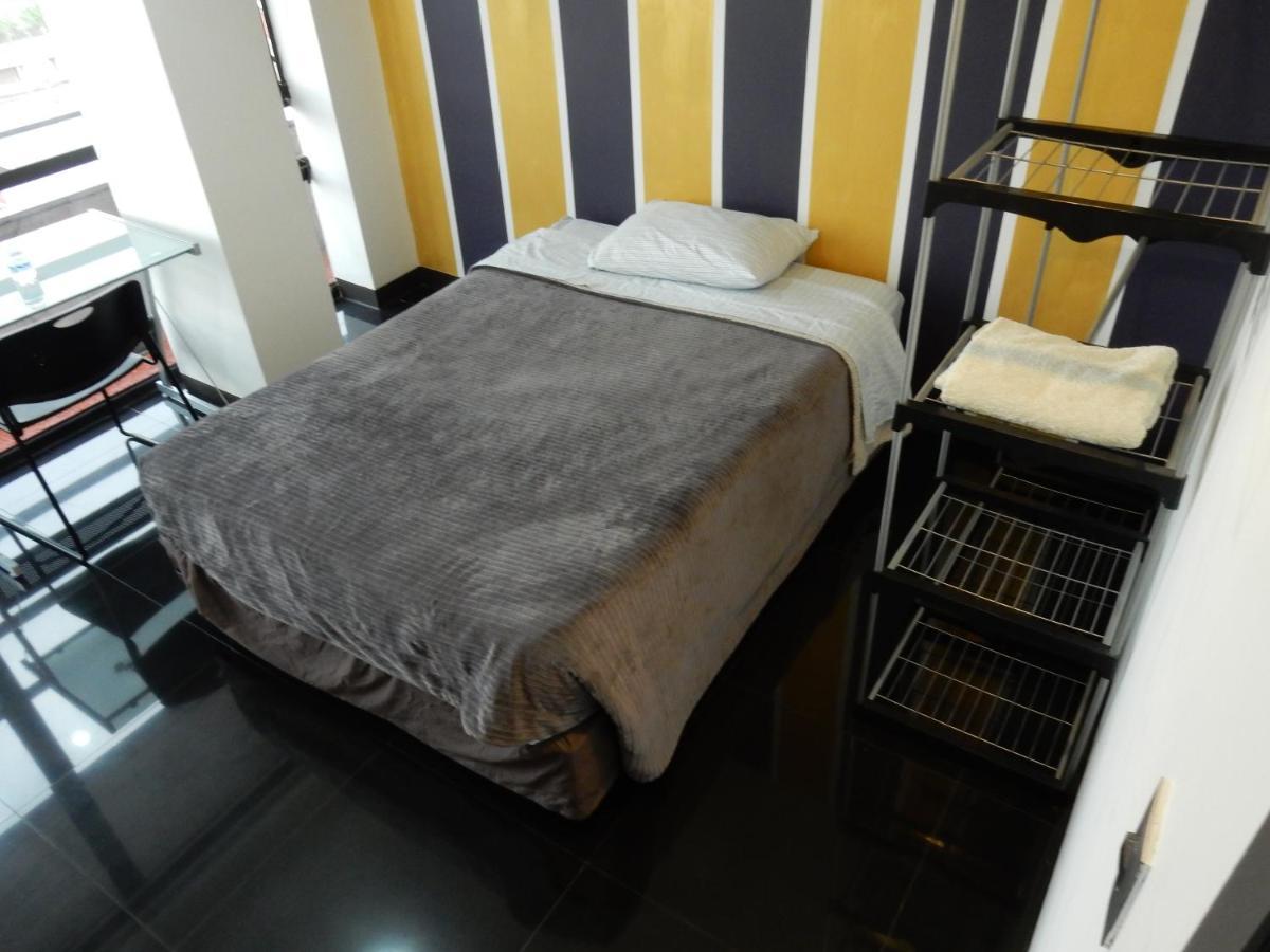 Caravansaro Penthouse Polanco Mexico By Eksteriør billede