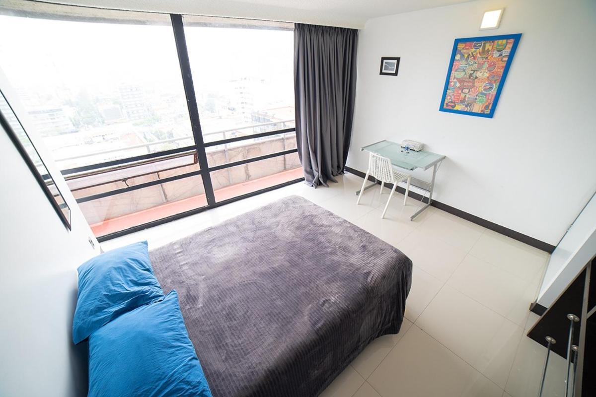 Caravansaro Penthouse Polanco Mexico By Eksteriør billede