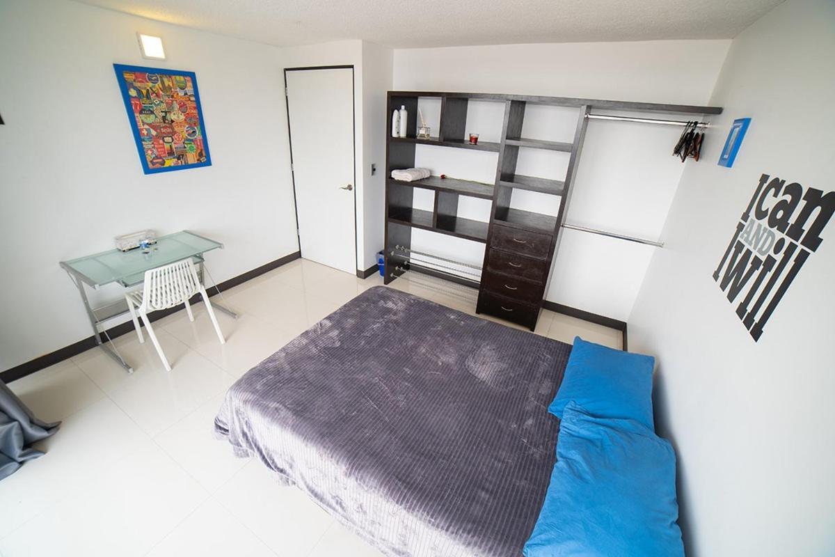 Caravansaro Penthouse Polanco Mexico By Eksteriør billede