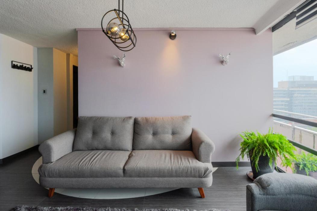 Caravansaro Penthouse Polanco Mexico By Eksteriør billede