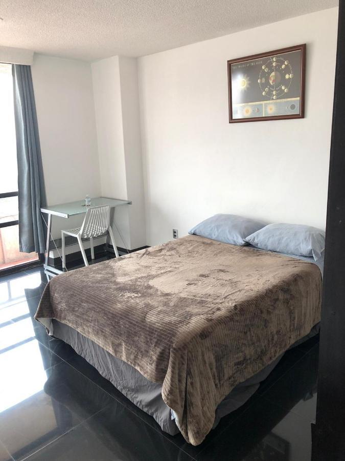 Caravansaro Penthouse Polanco Mexico By Eksteriør billede