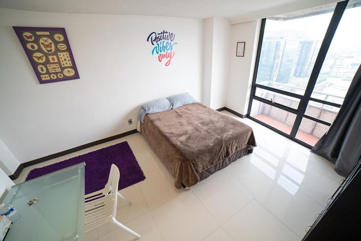 Caravansaro Penthouse Polanco Mexico By Eksteriør billede