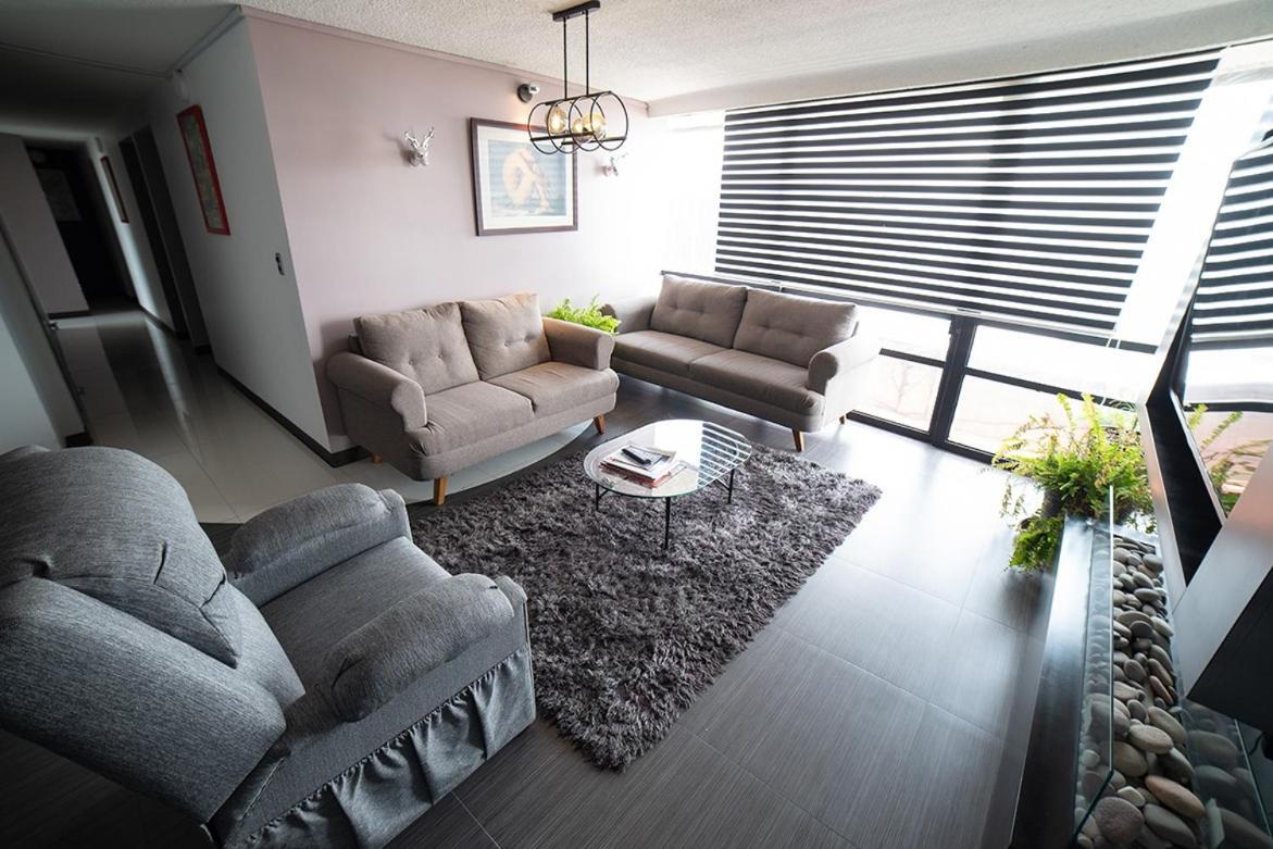 Caravansaro Penthouse Polanco Mexico By Eksteriør billede