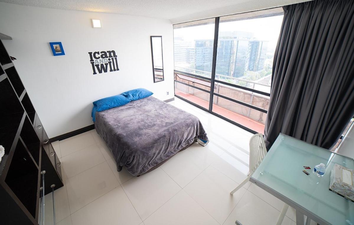 Caravansaro Penthouse Polanco Mexico By Eksteriør billede