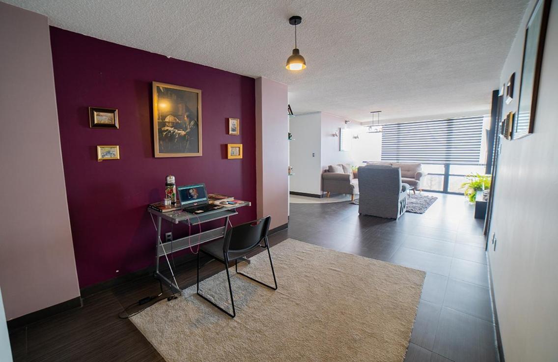 Caravansaro Penthouse Polanco Mexico By Eksteriør billede