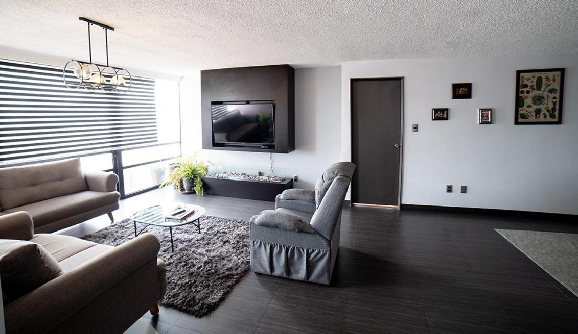 Caravansaro Penthouse Polanco Mexico By Eksteriør billede