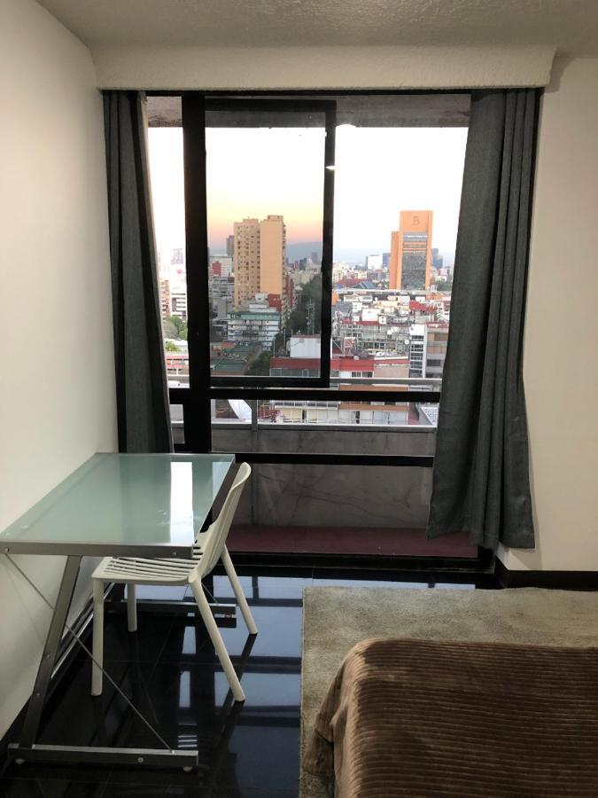 Caravansaro Penthouse Polanco Mexico By Eksteriør billede